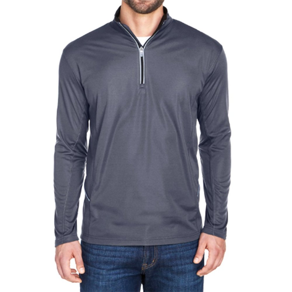 Ultra Club Cool & Dry Performance Quarter Zip Pullover NWT - Picture 1 of 11